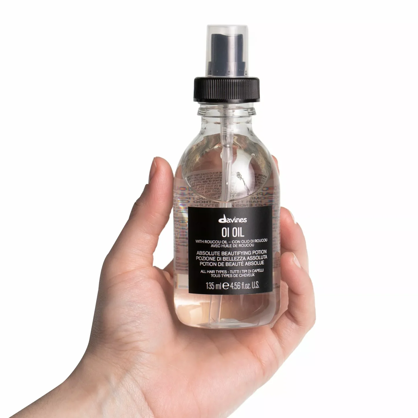 Davines OI Oil 135ml - Vidals
